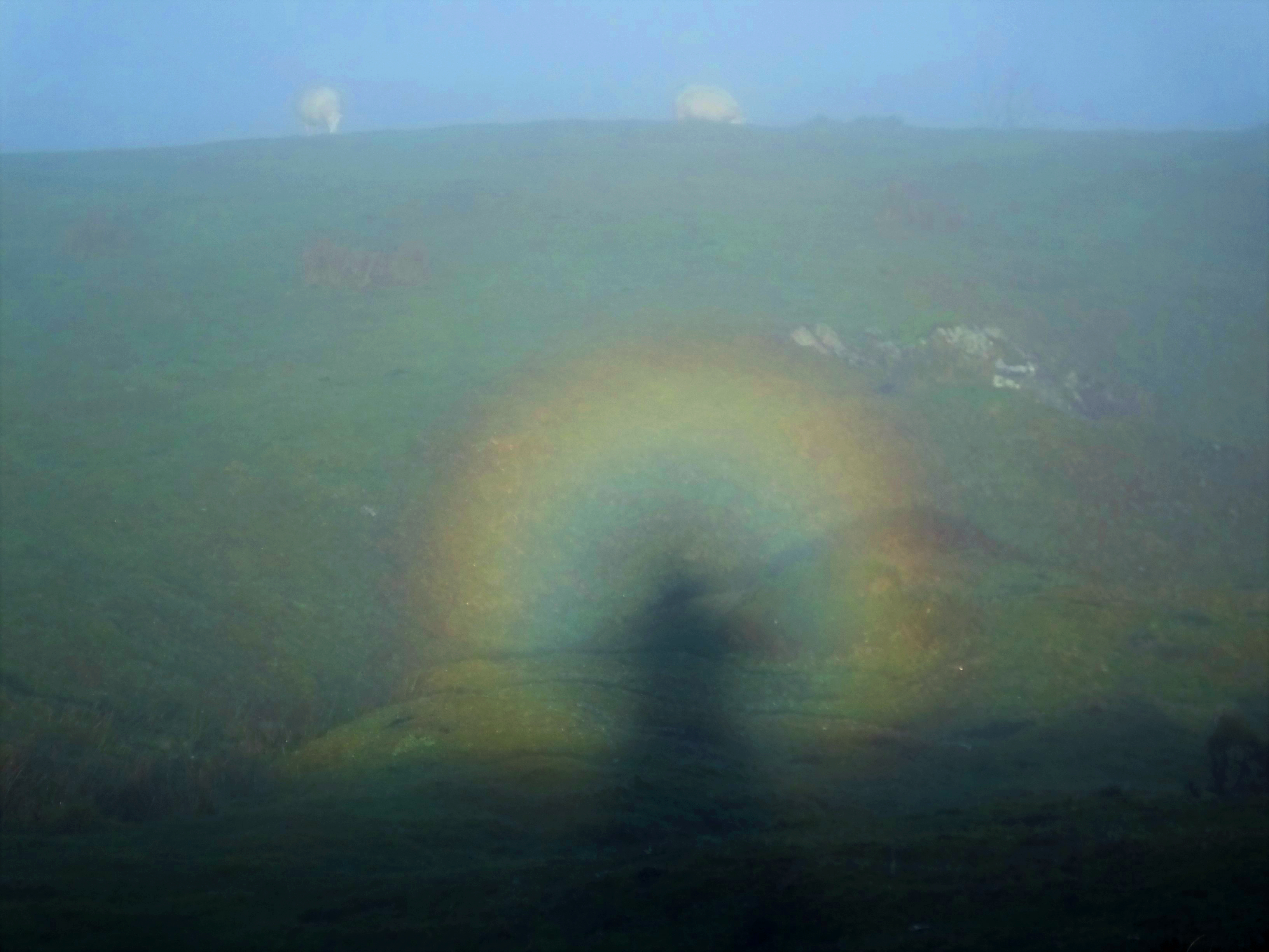 BROCKEN SPECTRE Bill Bagley Photography